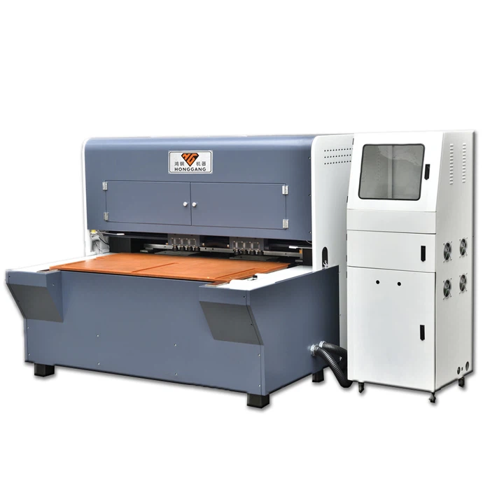 CNC δερμάτινη μηχανή διάτρησης