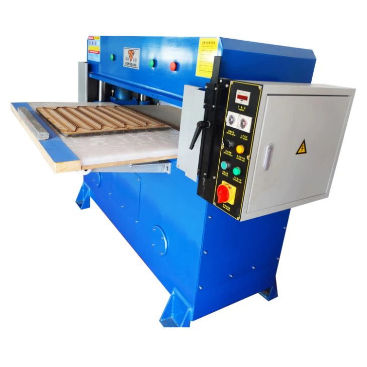 Leather Belt Cutting Machine