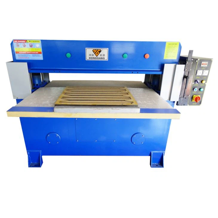 Leather Belt Cutting Machine