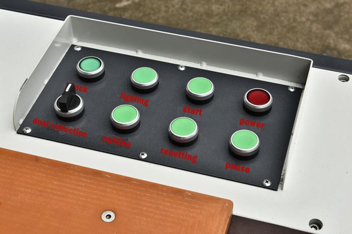 Leather Belt Hole Punching Machine