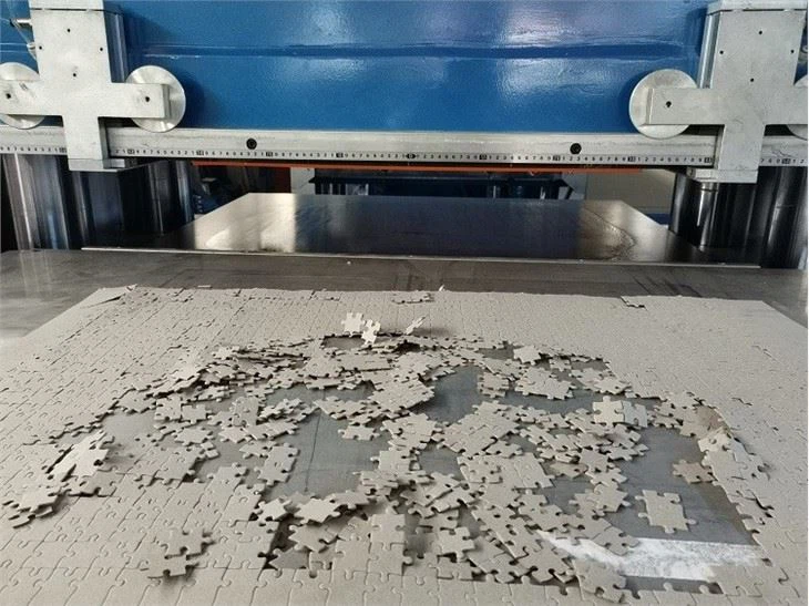 1000 Pieces Cricut Jigsaw Puzzle Template Die Cutting Machine For Cricut 1000 Pieces Cricut Jigsaw Puzzle Template Die Cutting Machine For Cricut